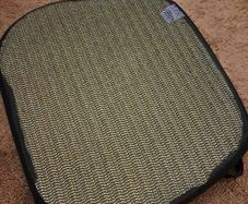 Chair cushion