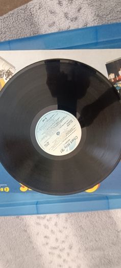 vinyl record