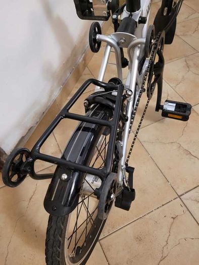 Brompton CHPT3 Clone / Tri Fold / Litepro CR6