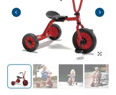 Winther Tricycle Trike
