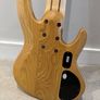ESP LTD Left Hand 6-String Bass Neck-Through Image 3