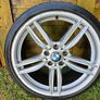BMW 5 Series F10 M Sport Alloys 19- inch (Replicas) Image 2