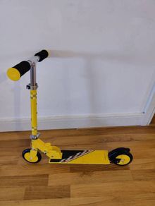 Ferrari scooter