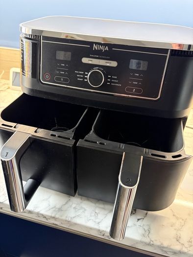 Ninja Duel Air fryer