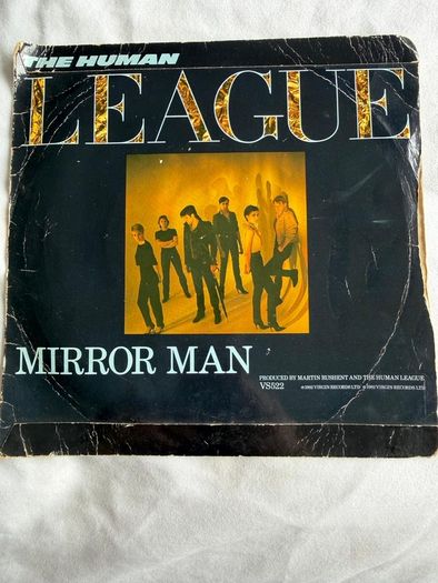 Job Lot of 36 Vintage 7" Vinyl Records (John Lennon, Michael Jackson, The Police)