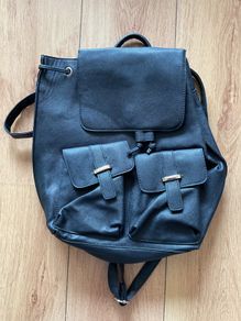 Leather Backpack Brand New