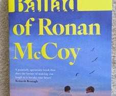 The Ballad of Ronan McCoy Colin Morgan New Book