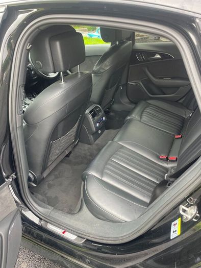 Audi A6 Black Edition