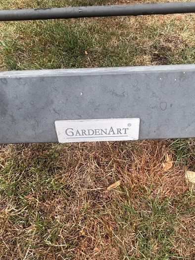 GardenArt sun lounger (x1)