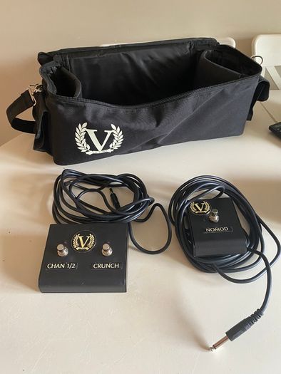 Victory V30 Mark II / Jack Amplifier Head