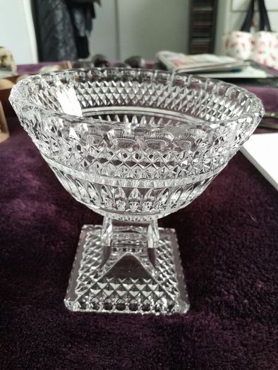 Crystal Dish