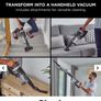 Shark Stratos Anti Hair Wrap Plus Pet Pro Cordless Stick Vacuum Cleaner - brand new in box Image 5