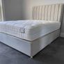 Cream Double beds Image 2