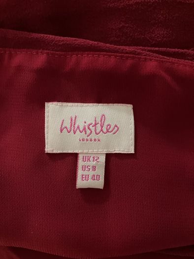 whistles dress