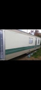 Mobile home for sale or swap for caravan