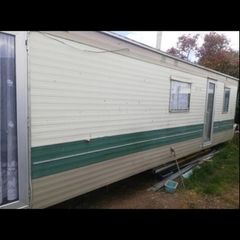 Mobile home for sale or swap for caravan