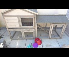 Rabbit Hutch