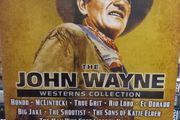 The John Wayne Westerns Collection Dvd Boxset