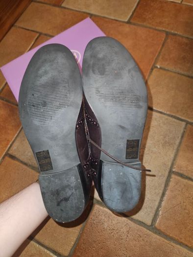 clarks brogue shoes
