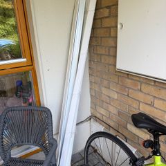 wooden venetian blind