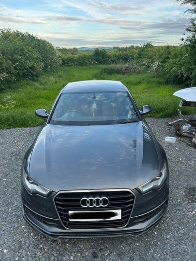 audi a6 c7 sline auto