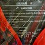 Life vest. Swim vest. Swimming aid. Kids 30-50 kg Image 3