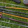 Deadly set of adult golf clubs Image 9