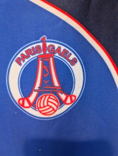 Paris Gaels GAA Jersey O'Neills Vintage Size Medium