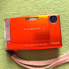 FujiFilm FinePix Z10FD Digital Camera