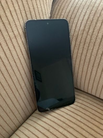 Samsung Galaxy S23 FE - 128GB/256GB - Phantom Black/Cream (For Parts / Repair Only)