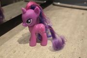Twilight Sparkle 3 inch Brushable MLP G4 My Little Pony 2010