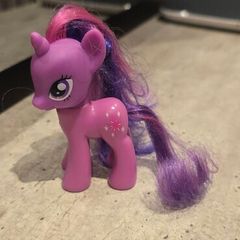 Twilight Sparkle 3 inch Brushable MLP G4 My Little Pony 2010