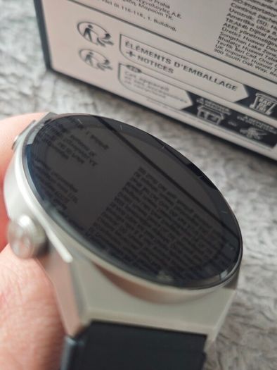 Huawei watch 3 pro