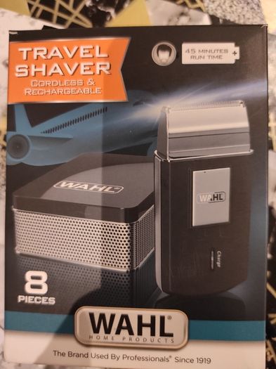 Wahl Travel Shaver