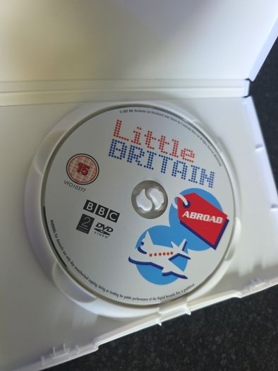 Little Britan DVD
