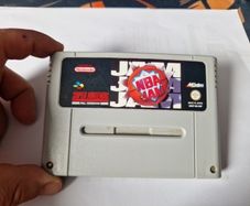 NBA JAM Snes Super Nintendo Arcade Retro Games Original