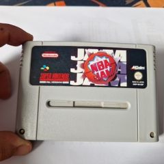 NBA JAM Snes Super Nintendo Arcade Retro Games Original