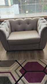 love seat/cuddler