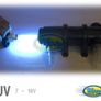 Aqua Nova NUVC-7 Steriliser Lamp UV-C 7W Image 3
