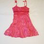 NEW Pink strappy Dress Image 3