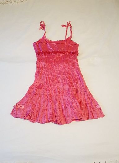 NEW Pink strappy Dress