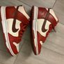 Nike Dunk LXX High Cinnabar Size UK 5 Image 2