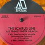 The Icarus Line - All Things Under Heaven (Limited Edition) Image 8