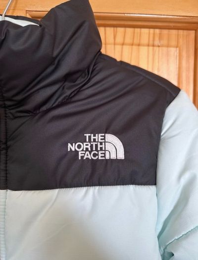 north face jacket