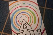13 Words Boardgame