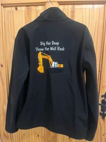 Digger jacket