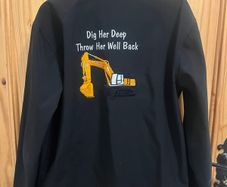 Digger jacket