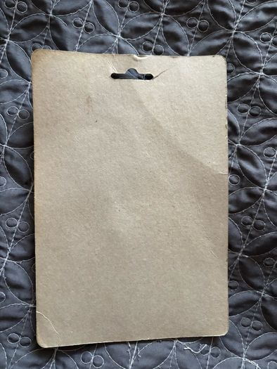 Brand New Vintage Lovable Hair Comb