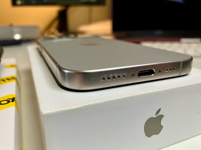 iPhone 15 Pro