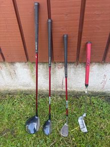 US Kids Golf Clubs - suit 5-7 year old